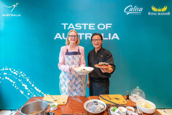 Khám phá ẩm thực Australia tại Việt Nam  -1