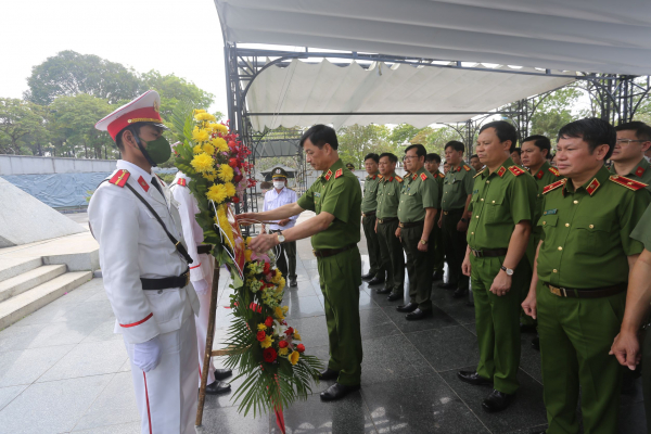 Bồi đắp chắc “lũy thép” phòng, chống ma túy từ sớm, từ xa trên tuyến Bắc miền Trung – Tây Nguyên -0