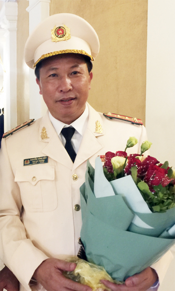 Thiếu tướng - NSND Nguyễn Công Bẩy: Như là cơ duyên -0