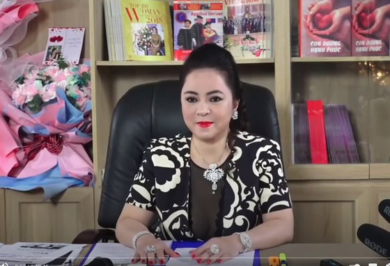 Khởi tố vụ án liên quan đến bà Nguyễn Phương Hằng - Báo Công an Nhân dân điện tử