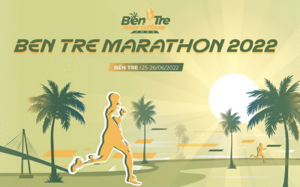 Khởi động Giải Bến Tre Marathon -0