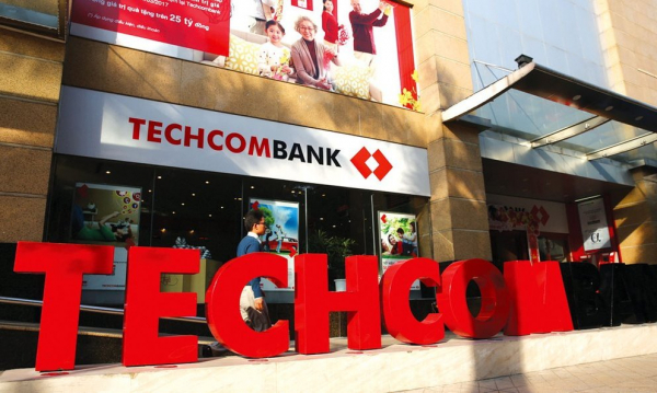 Techcombank ghi nhận 1 tỷ USD lợi nhuận trước thuế -0