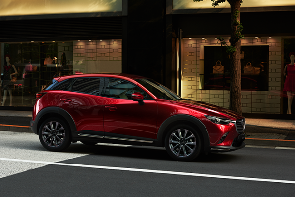 Mazda CX-3 & CX-30 tạo sức hút trong phân khúc SUV đô thị tầm 900 triệu -0
