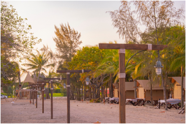 Sẵn sàng trải nghiệm Hola Beach – khu Eco Glamping đầu tiên của Bình Thuận -1