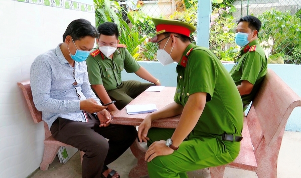 Người dân hài lòng với dịch vụ công trực tuyến -0