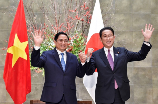 Thủ tướng Nhật Bản và chuyến thăm tới đất nước ‘đặc biệt’ Việt Nam -0