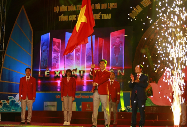 Vietnam to attend SEA Games 31 with 1341 members -0