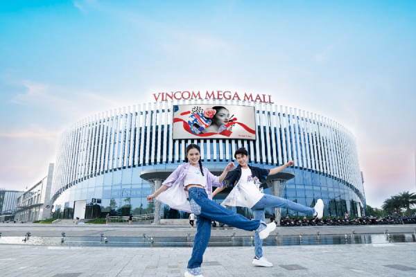 Chuỗi sự kiện hot dịp khai trương Vincom Mega Mall Smart City -0