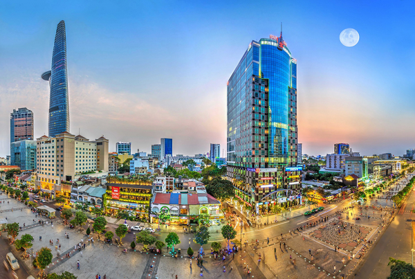 Hiện thực hóa mục tiêu  “đại đô thị” cho TP Hồ Chí Minh -0