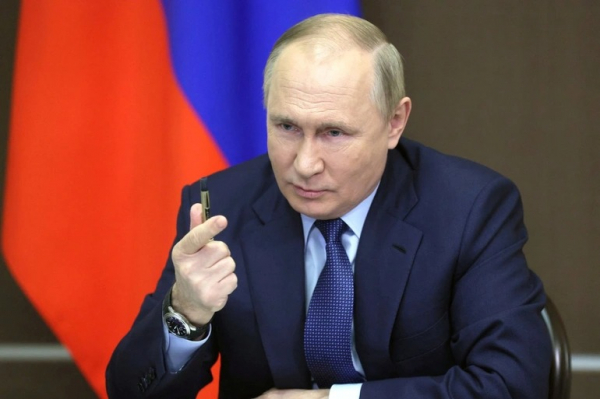 Ông Putin tuyên bố chiến dịch ở Ukraine sẽ thành công -0