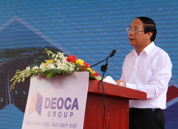 Trung Luong-My Thuan Highway inaugurated -0