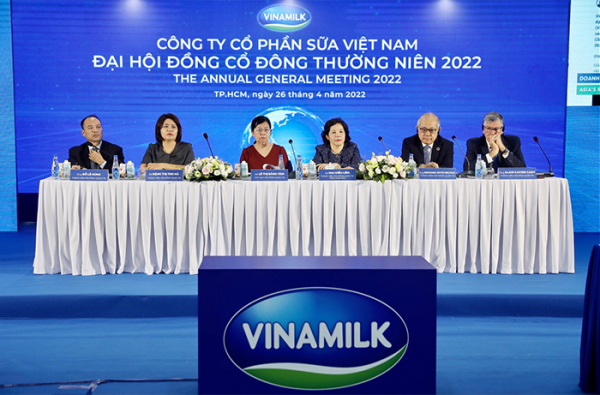 Vinamilk định hướng chiến lược 5 năm và các dự án đầu tư trọng điểm -0