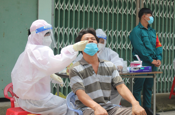 Kết luận Thanh tra việc mua sắm thiết bị y tế chống dịch tại Đồng Nai -0