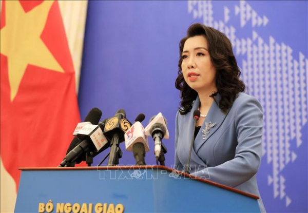 Việt Nam lên tiếng về lệnh cấm đánh bắt cá ở Biển Đông của Trung Quốc  -0