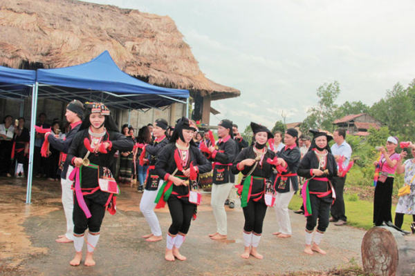 Dao ethnic group's dance festival to be revived - Public Security News