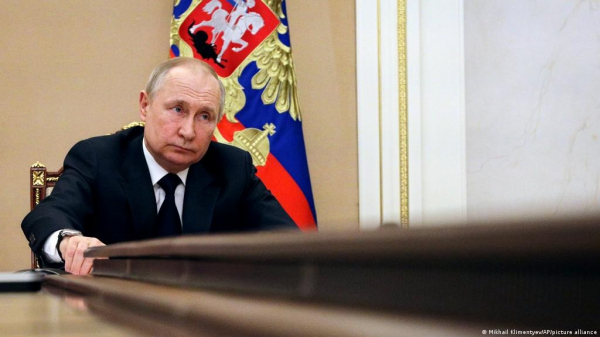 Tổng thống Putin kí sắc lệnh trừng phạt trả đũa phương Tây -0