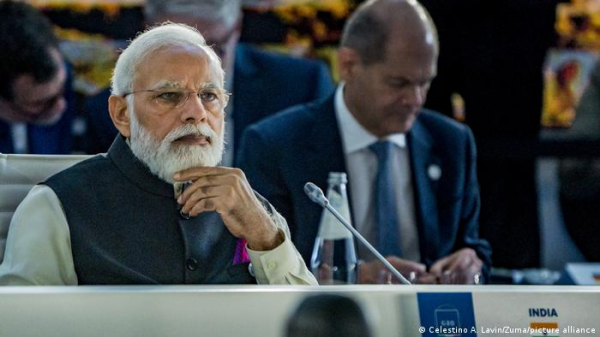 Thủ tướng Ấn Độ đi tìm tiếng nói chung với châu Âu -0
