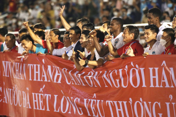 Cú hích cho bóng đá Việt Nam tại sân chơi AFC -0