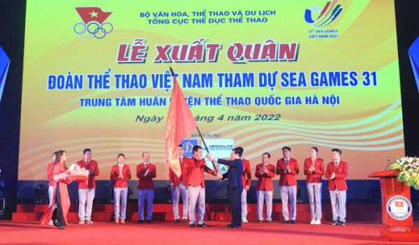 Xe phục vụ SEA Games 31 sẽ có phù hiệu riêng -0