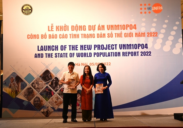 New population data project launched in Vietnam -0