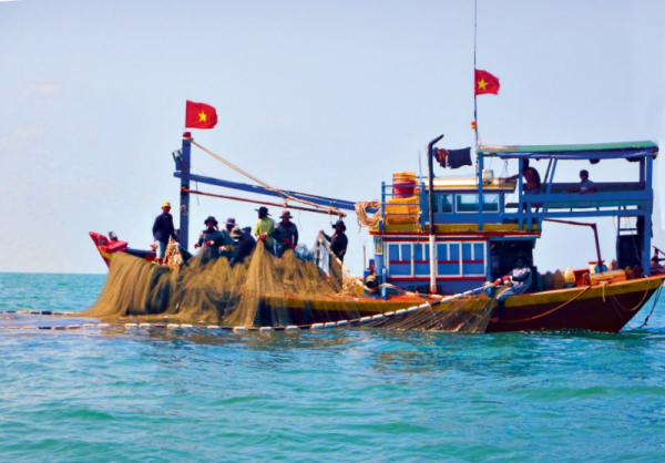 Vietnam Fisheries Society opposes Chinese unilateral fishing ban -0