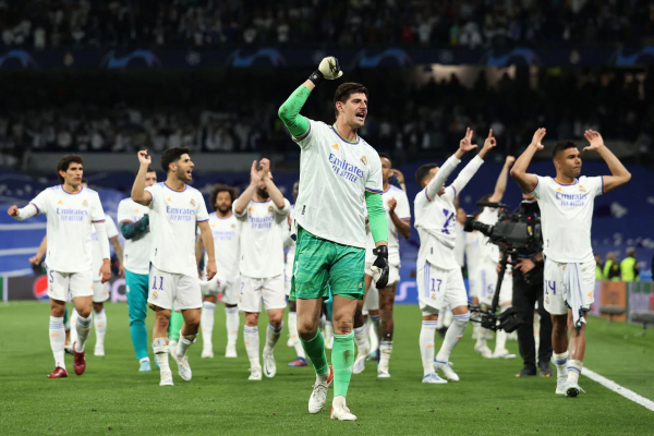 Real Madrid vào chung kết Champions League: Ngọt và Đắng  -0