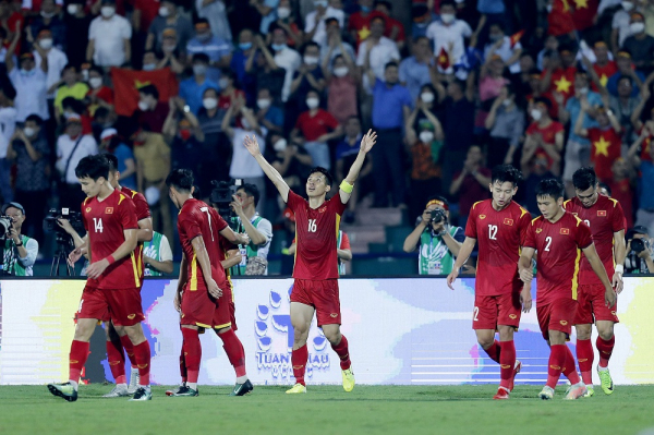 Việt Nam 3 - 0 Indonesia: Khởi đầu suôn sẻ -0