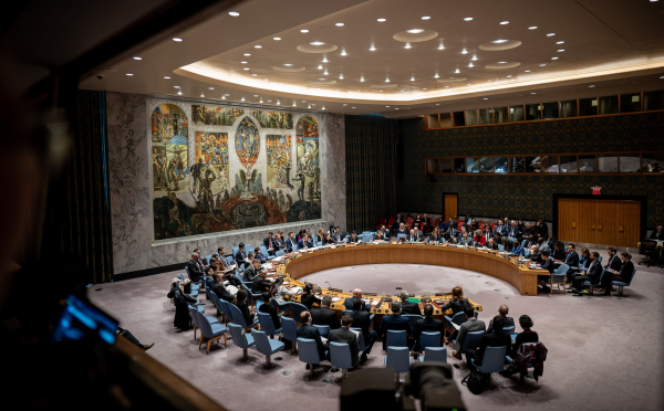 Nga triệu họp Hội đồng Bảo an về của Ukraine -0