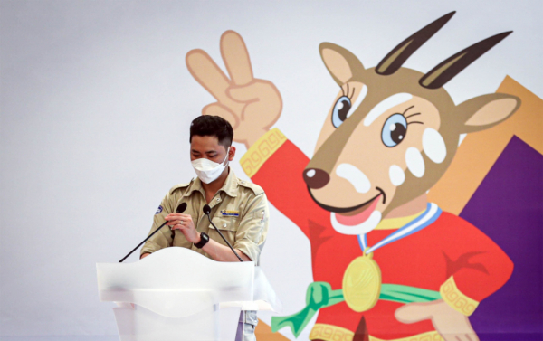 SEA Games 31’s Media Press Center to open on May 9 -5
