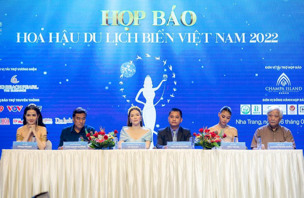 Cuộc thi Hoa hậu Du lịch biển Việt Nam năm 2022 khởi động từ ngày 20/5 -0