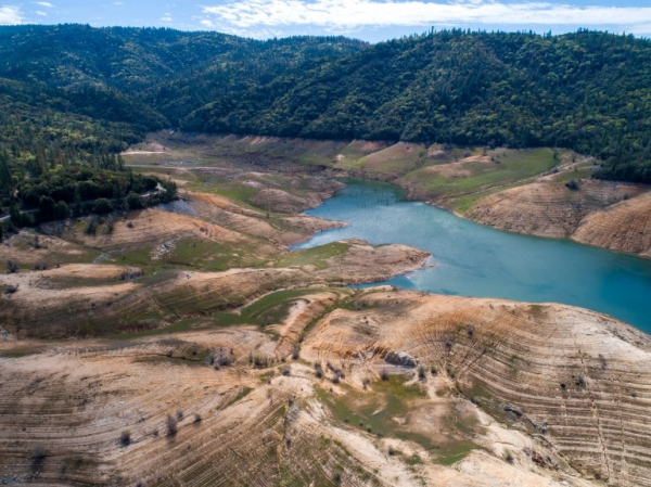 Hàng triệu người California thiếu nước nghiêm trọng  -0