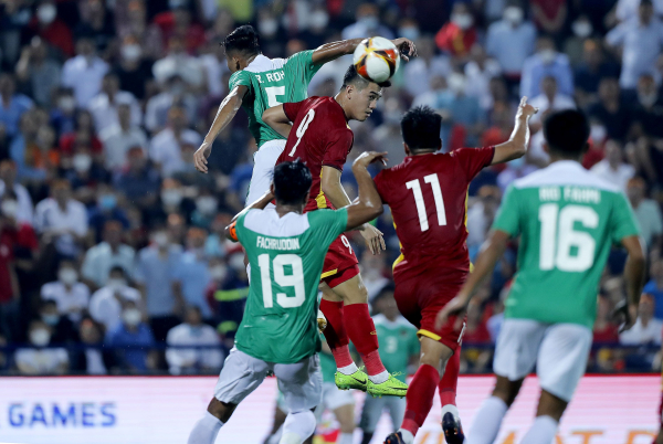 Việt Nam 0 - 0 Indonesia: Bước đầu tiên trên hành trình bảo vệ ngôi vương -0