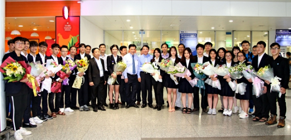 7 dự án của học sinh Việt Nam tham dự Hội thi Khoa học kỹ thuật quốc tế 2022 -0