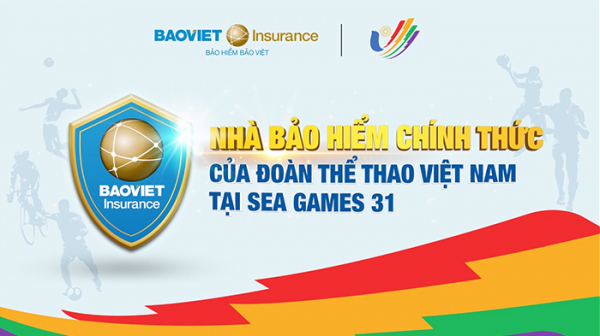 Bảo hiểm Bảo Việt trở thành nhà tài trợ bảo hiểm chính thức tại SEA Games 31 -0
