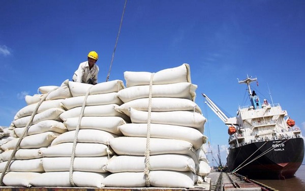 Gia tăng xuất khẩu gạo sang thị trường ASEAN -0