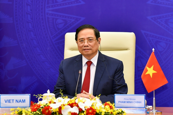 Thủ tướng Phạm Minh Chính sẽ dự Hội nghị Cấp cao đặc biệt kỷ niệm 45 năm quan hệ ASEAN - Hoa Kỳ -0