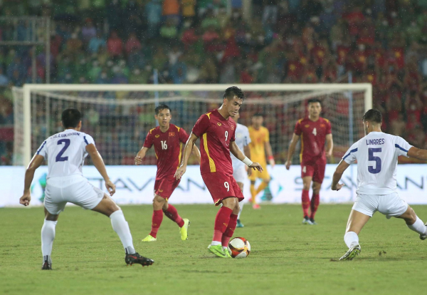 U23 Việt Nam: Không chỉ là mối lo dứt điểm -0