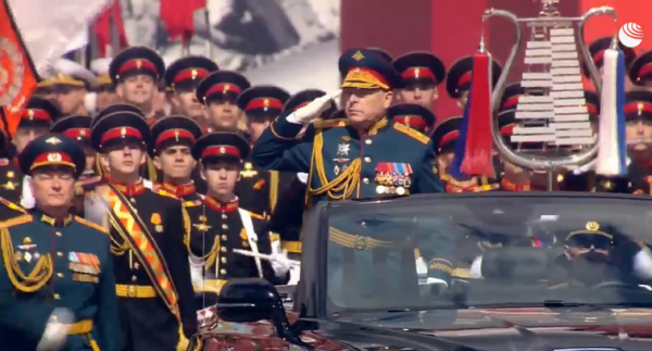 Tổng thống Putin: Quân đội Nga luôn sẵn sàng bảo vệ Tổ quốc! -0