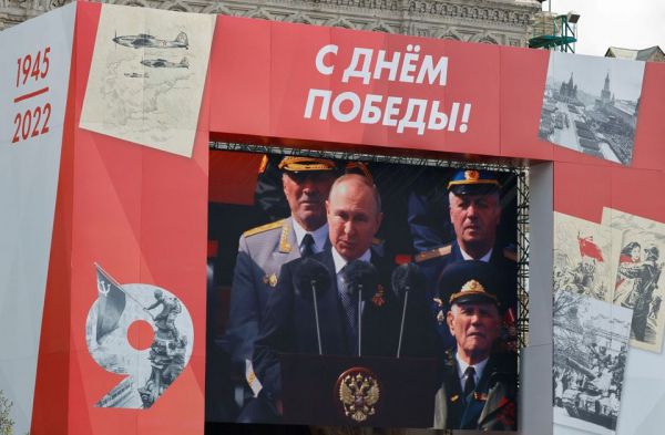 Tổng thống Putin ca ngợi quân đội Nga, chỉ trích NATO về Ukraine -0