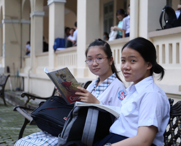4 trường THPT ở TP Hồ Chí Minh phải dừng tuyển lớp 10 tích hợp -0