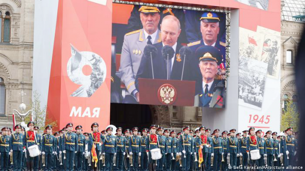 Thông điệp nước Nga của Tổng thống Putin trong Ngày Chiến thắng -0