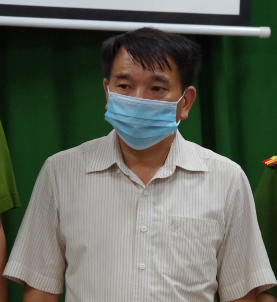Nhận hối lộ liên quan đến Việt Á, Giám đốc CDC Hà Giang bị bắt -0
