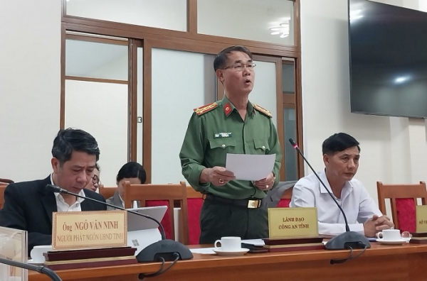 Công an tỉnh Lâm Đồng thông tin về dấu hiệu sai phạm trong phân lô tách thửa -0