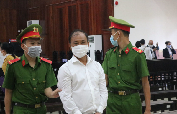 Hoãn phiên phúc thẩm xét xử Trần Vĩnh Tuyên và các đồng phạm -0