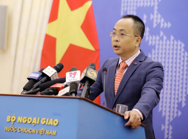 Việt Nam ủng hộ Ukraine nửa triệu USD -0