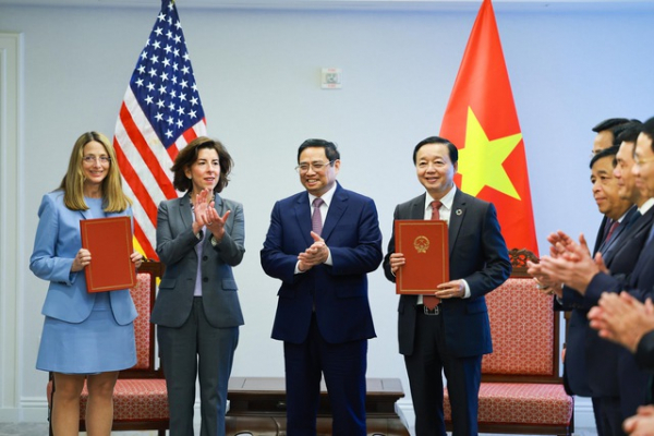 Đề nghị USAID tiếp tục hợp tác để đẩy nhanh tiến độ triển khai Dự án Giảm thiểu ô nhiễm tại Việt Nam -0