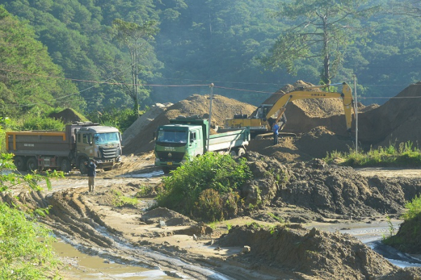 Lập đoàn kiểm tra nội dung phản ánh của Báo CAND -0