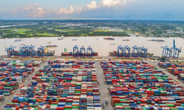 Đề nghị TP Hồ Chí Minh sửa quy định về thu phí hạ tầng cảng biển -0