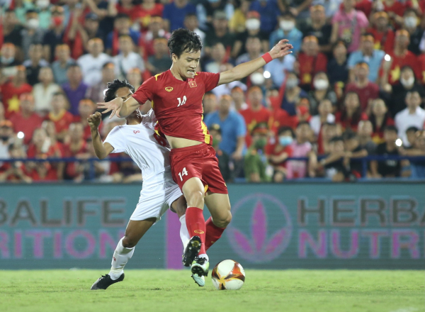 U23 Việt Nam 0-0 U23 Myanmar: Tấn công liên tục -0