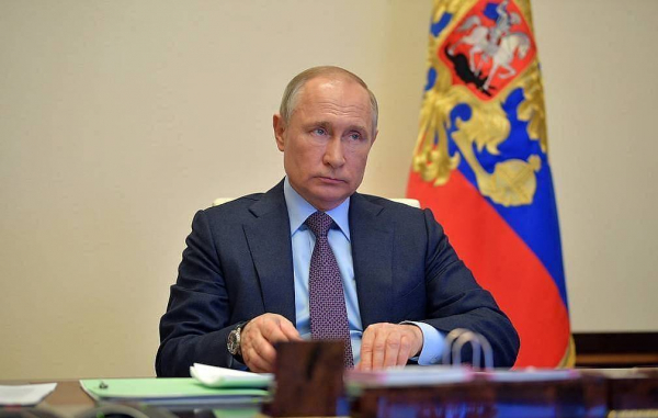 Tổng thống Putin: Tây mất nhiều hơn Nga vì lệnh trừng phạt! -0